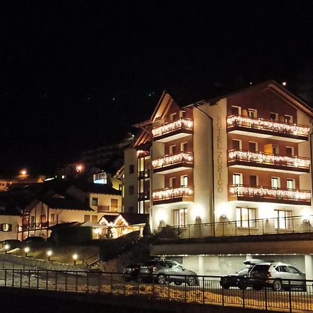 Hotel Zurigo Мольвено Экстерьер фото