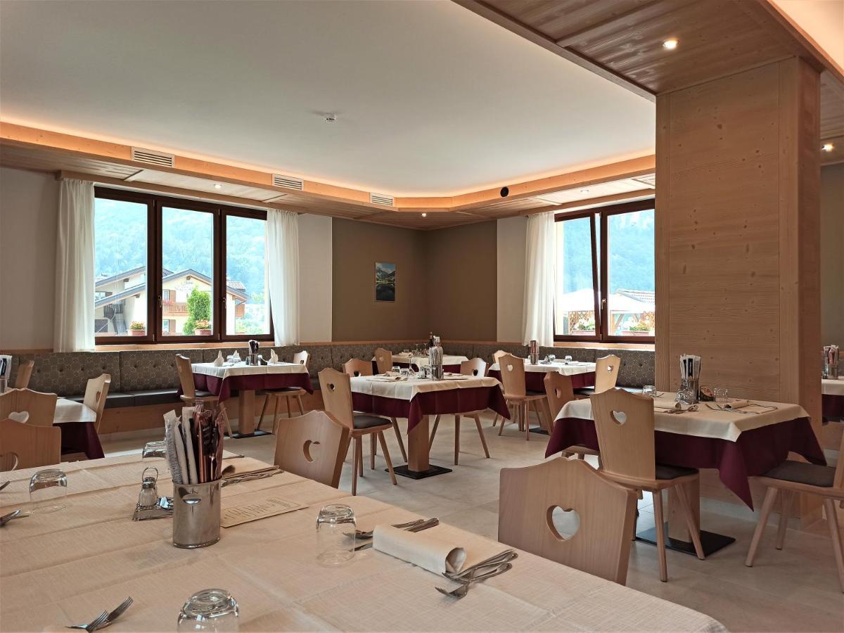 Hotel Zurigo Мольвено Экстерьер фото