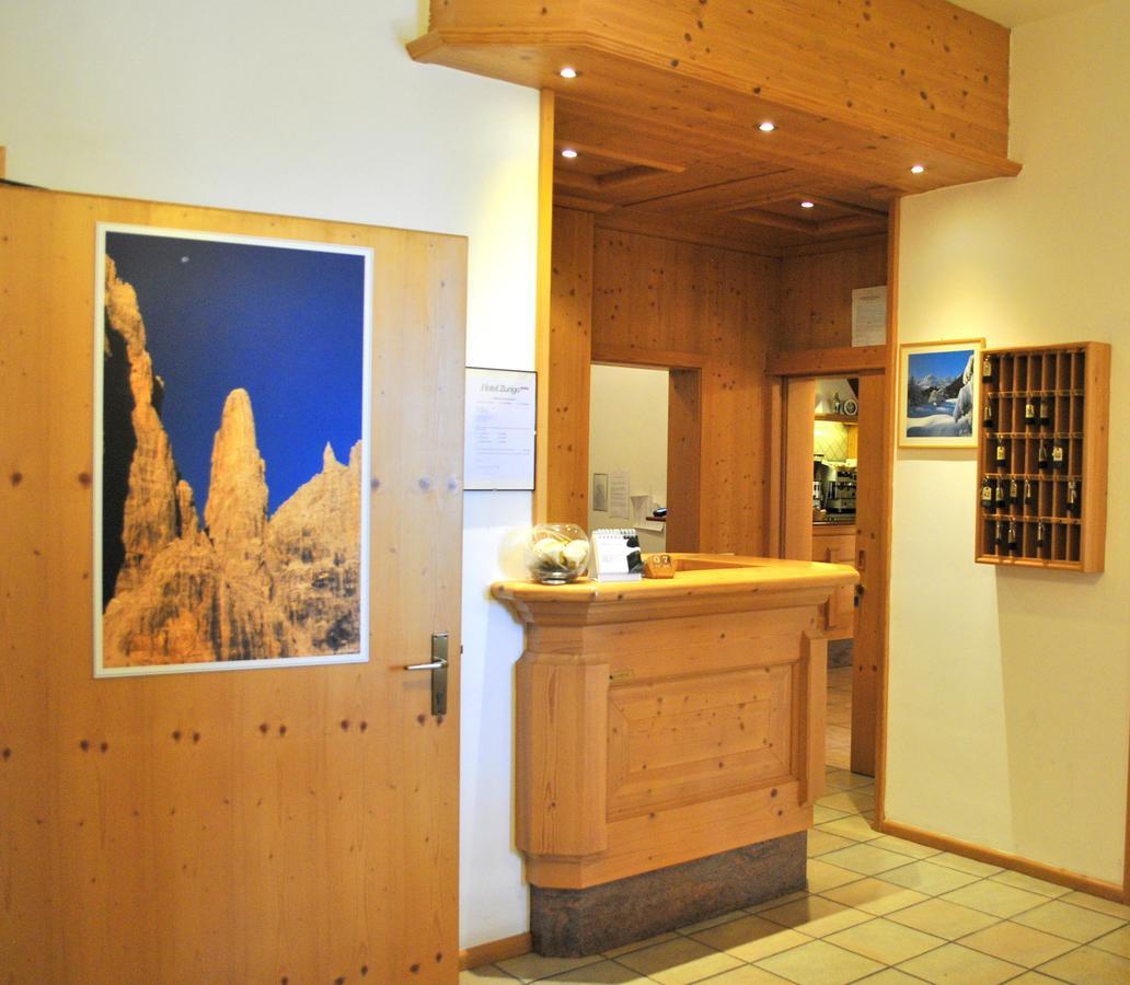 Hotel Zurigo Мольвено Экстерьер фото