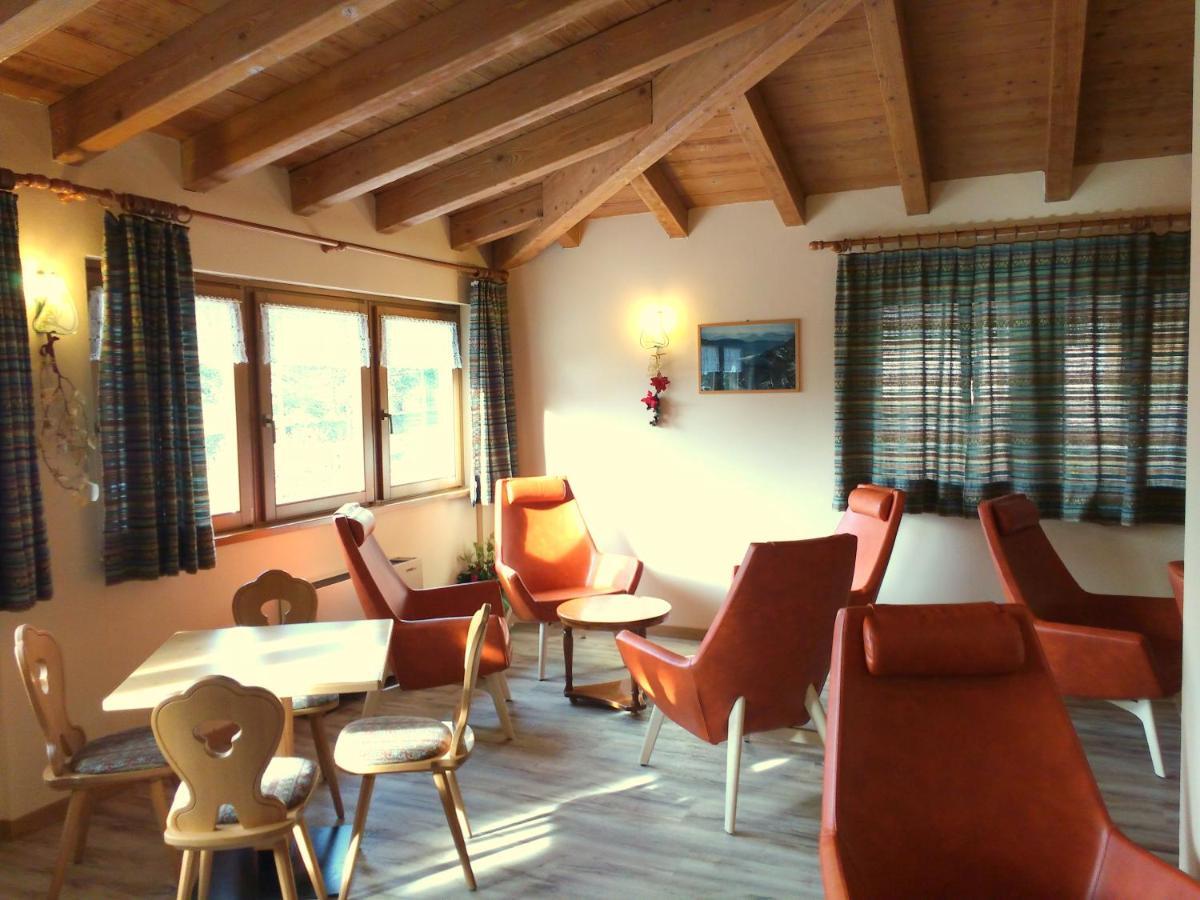 Hotel Zurigo Мольвено Экстерьер фото